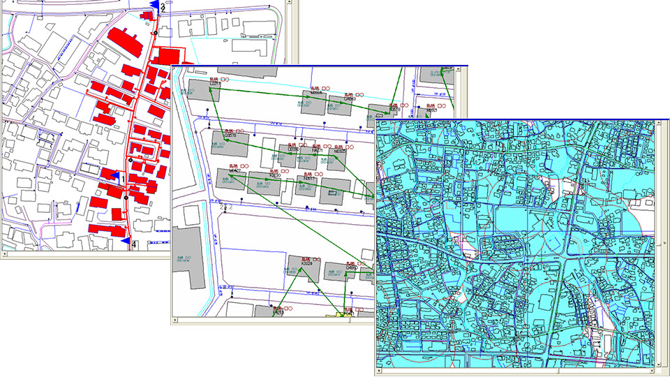 多彩なシミュレーション